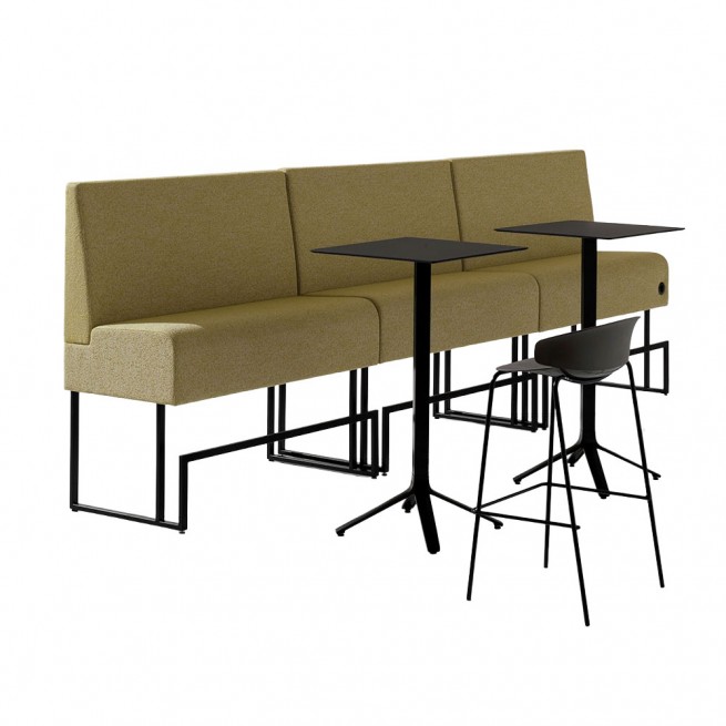 Sistem modular Metalmobil Space+ 1410